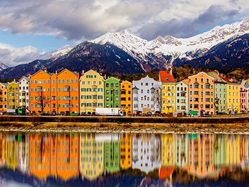 Germany-Innsbruck