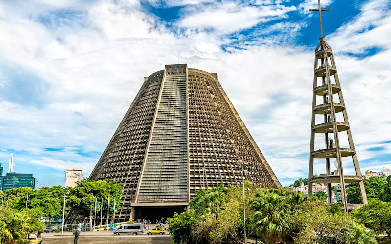 Embark on a Rio city guided tour