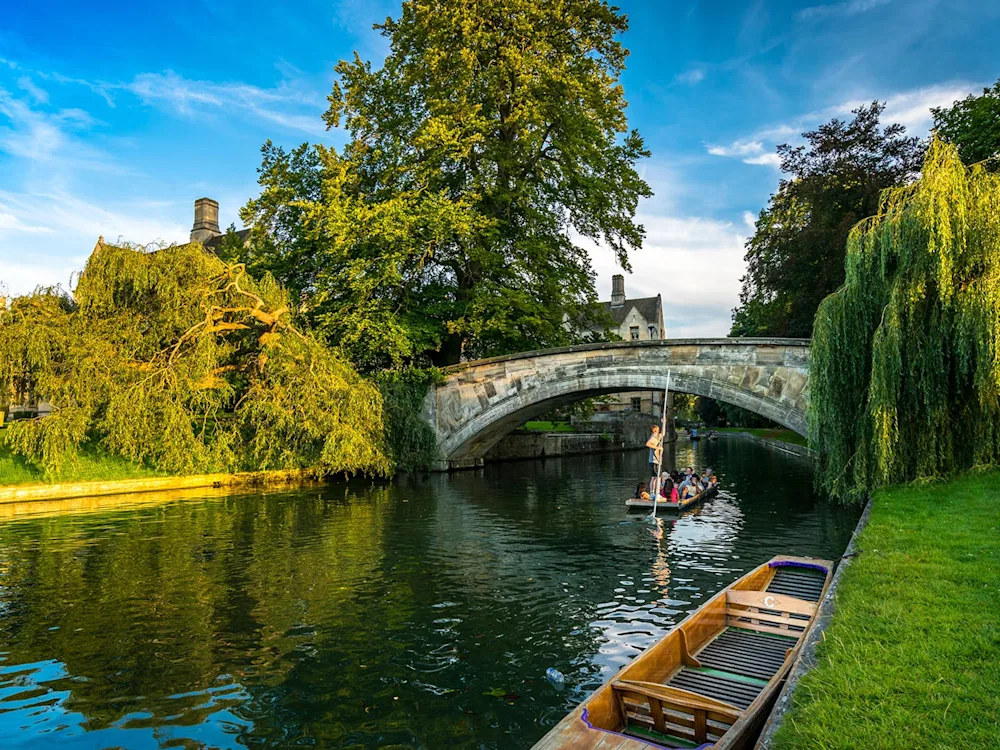 River-Cam-in-Cambridge