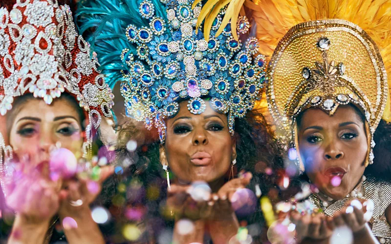 See the world’s biggest party