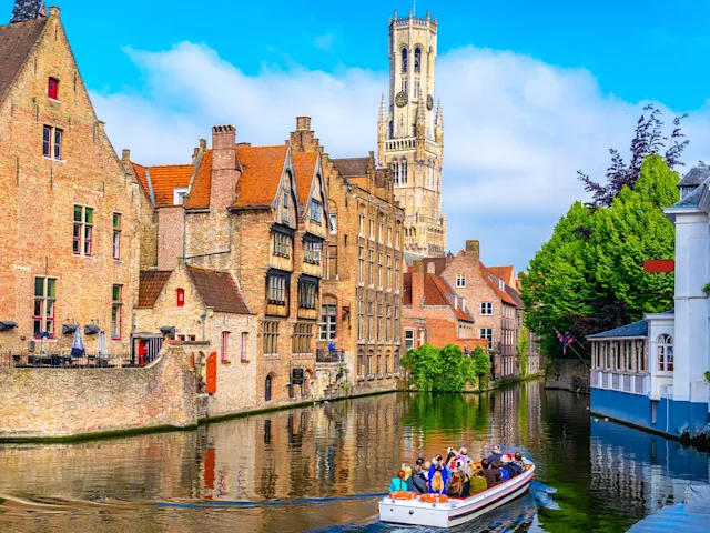 Europe Taster - Bruges
