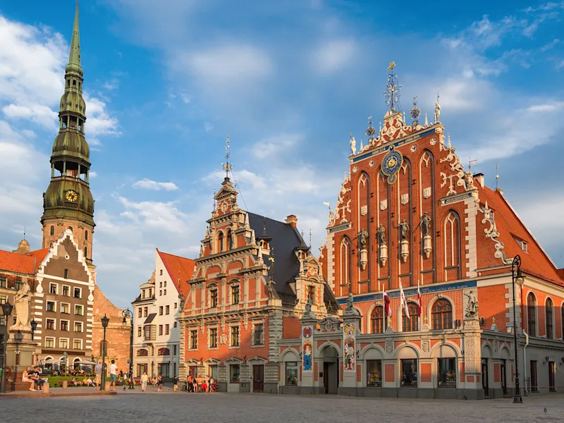 Riga-House-of-the-Blackheads-Latvia