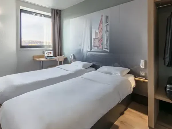 Toulouse-Centre-Chambre-Double-Twin