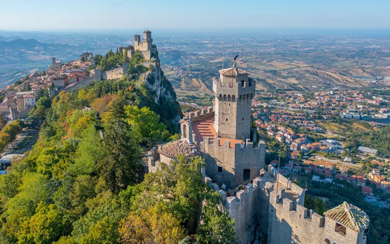 Visit San Marino