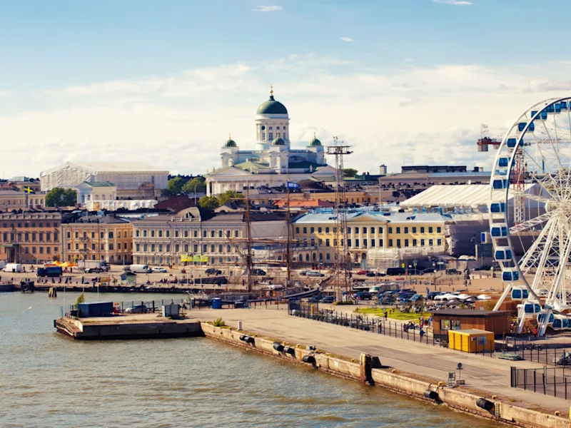 port-helsinki-city-finland
