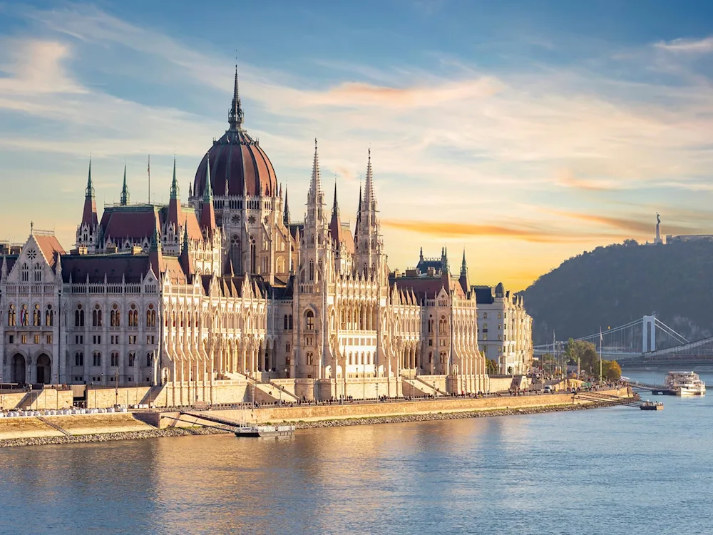 Hungary-Budapest
