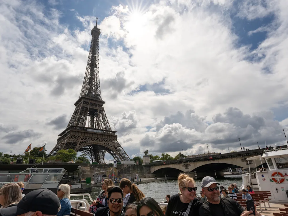 Paris-France-Cruise