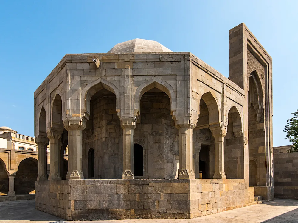 Palace-of-the-Shirvanshahs