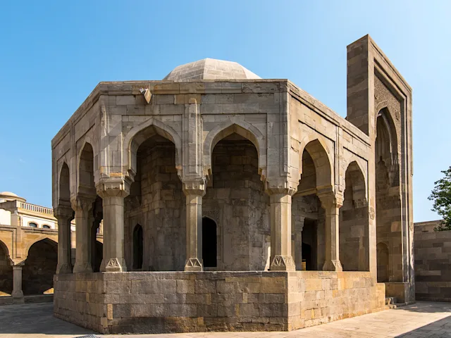 Palace-of-the-Shirvanshahs