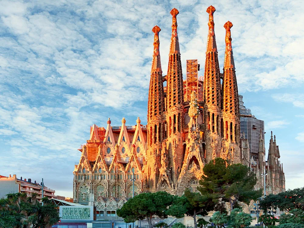 Spain-Barcelona