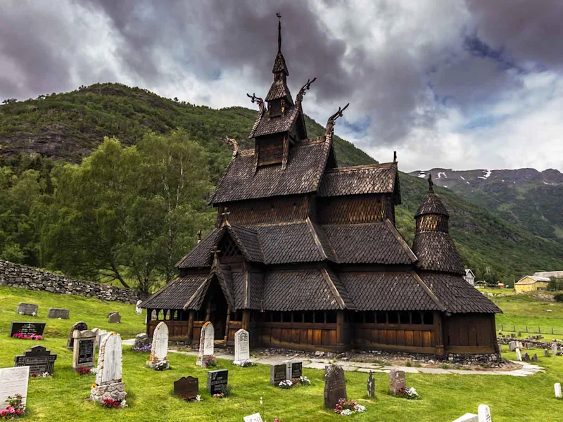 borgund-stave-church-norway