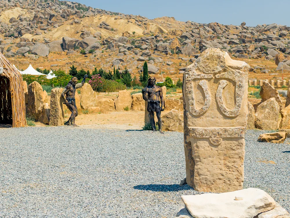 Gobustan-National-Park