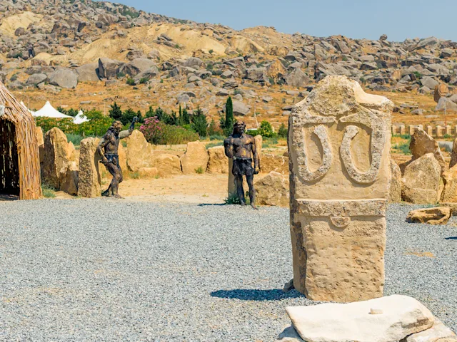 Gobustan-National-Park