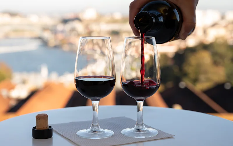 Taste Port