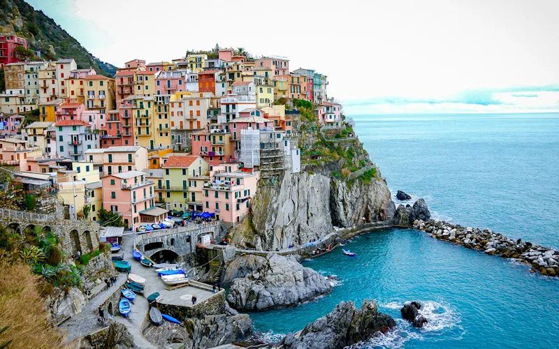 Explore Cinque Terre