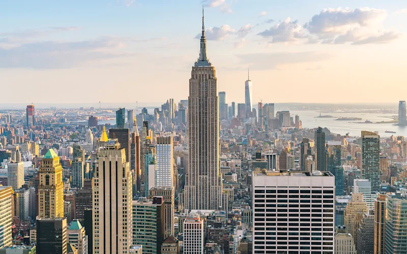 Spend three nights in New York City