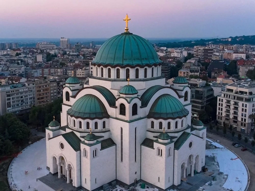 Serbia-Belgrade