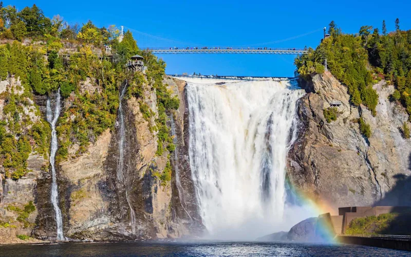 Montmorency Falls
