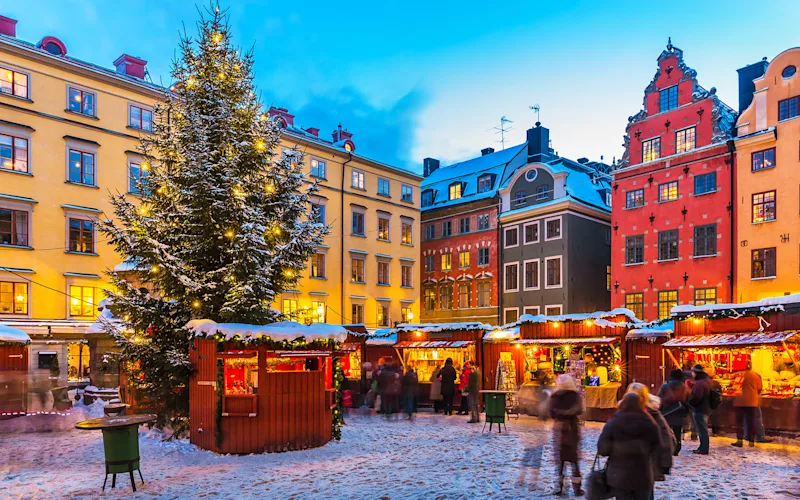 Explore Stockholm with a local guide