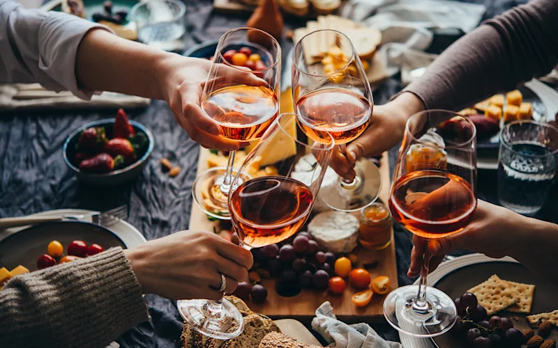 Enjoy a cheese and wine tasting in Paarl