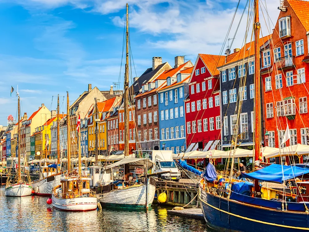 Copenhagen-Denmark
