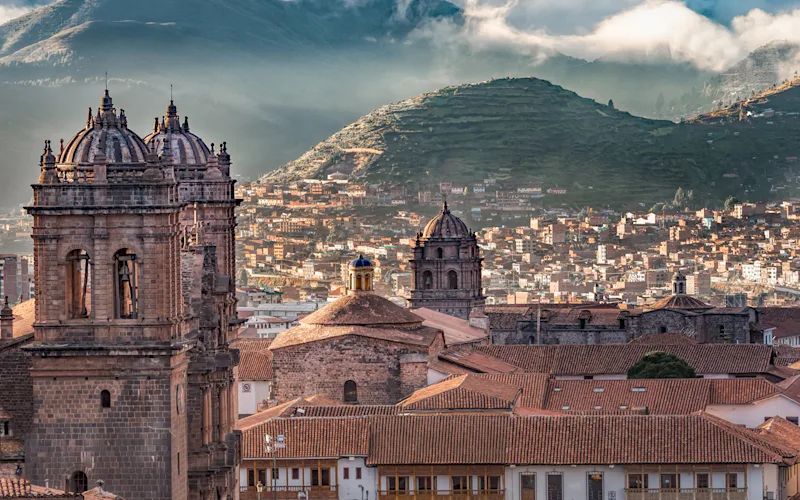 Tour Cusco with a local guide