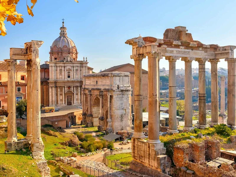 roman-forum-rome-to-london-day-2