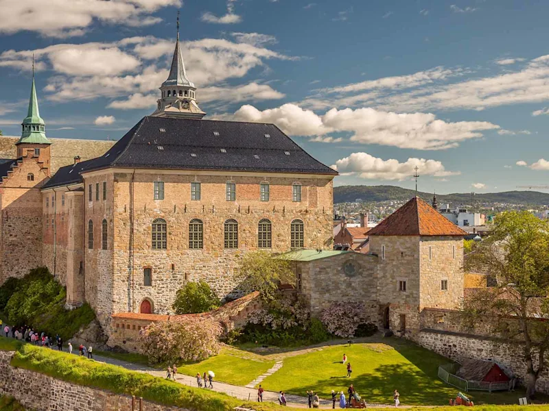 akershus-castle-oslo-norway