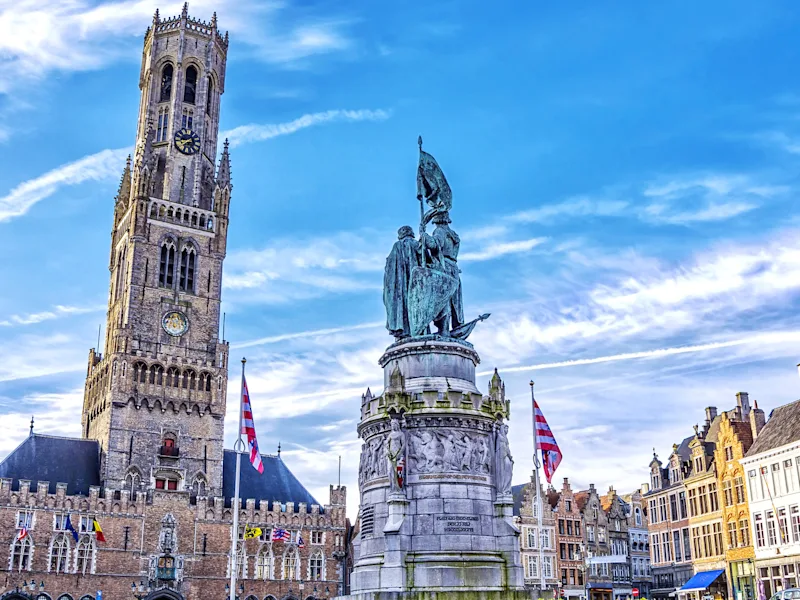 Tower-Belfast-Bruges