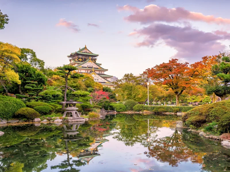 osaka-castle-japan