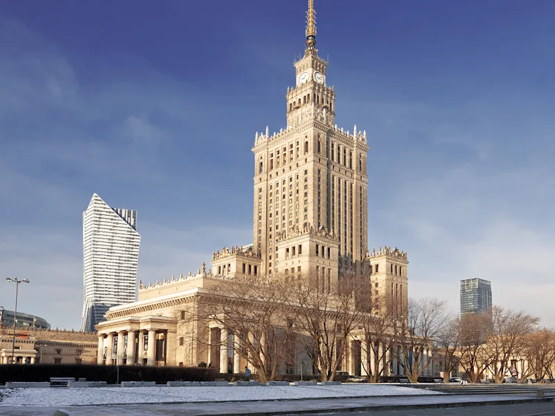 Palace-of-Culture-and-Science-Warsaw-Poland