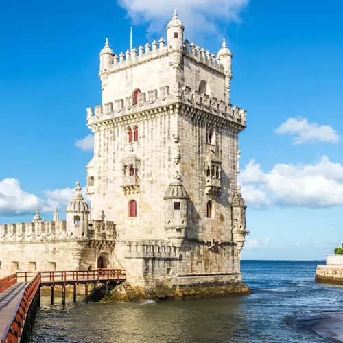 belem-tower-lisbon-portugal-guided-tour-sunny-day-summer-vacation