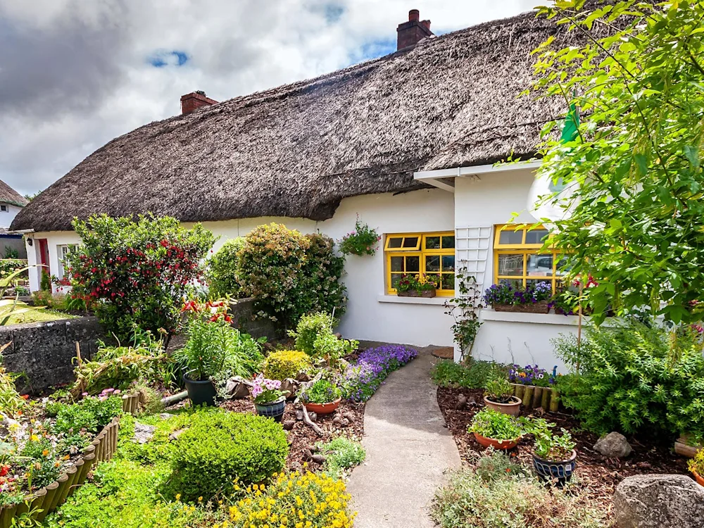 Ireland-Adare