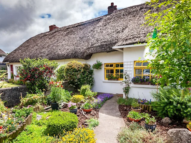 Ireland-Adare