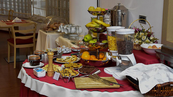 Tirana-sky-2-hotel-tirana-albania-breakfast
