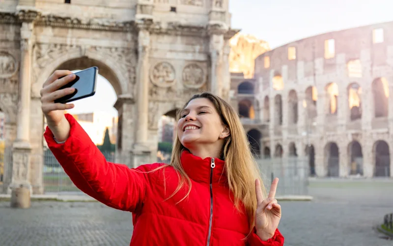 Festive Rome: Conquer the Capital