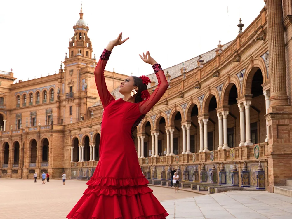 Spain-Seville