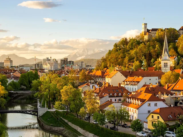 Slovenia-Ljubljana