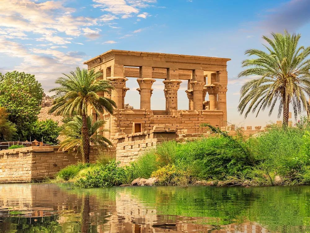 Egypt-Philae-Temple