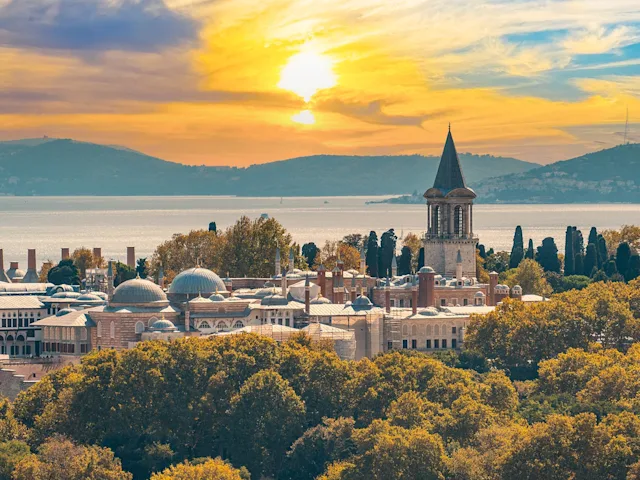 Turkey-Topkapi-Palace