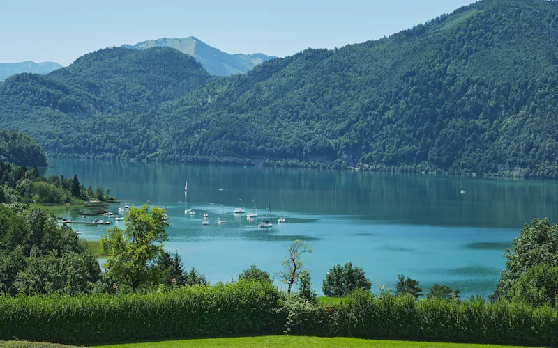 Visit Mondsee