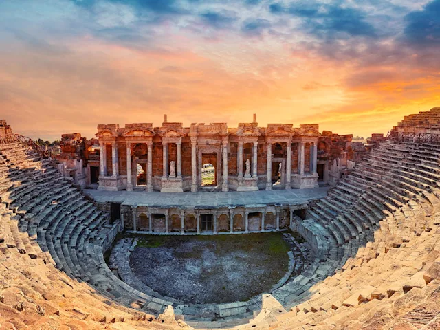 Turkey-Hierapolis