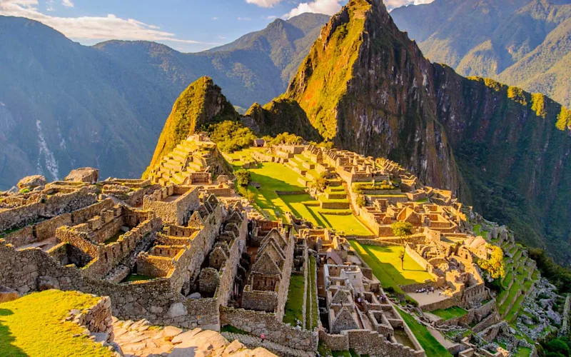 Machu Picchu Day Trip