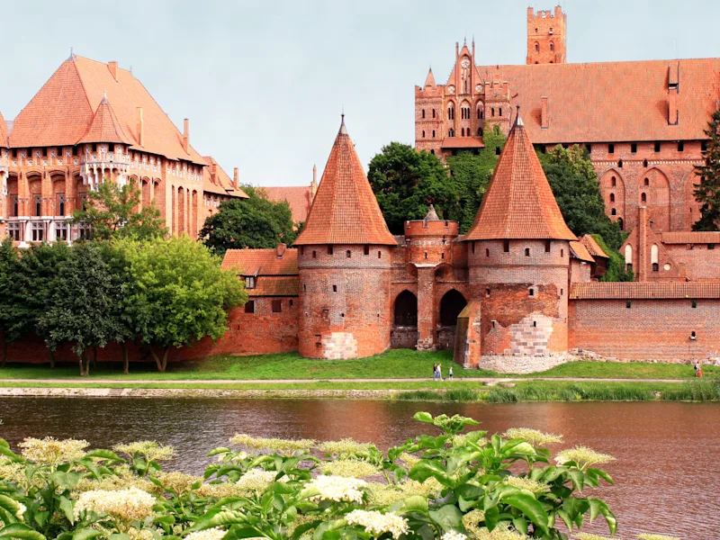 ESHW-day18-MalborkCastle