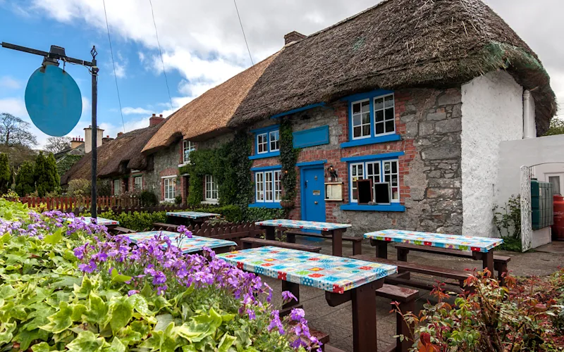 Stop off in Adare