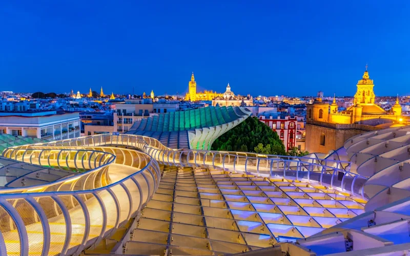 christmas-seville-heritage-modernity-optional-excursion