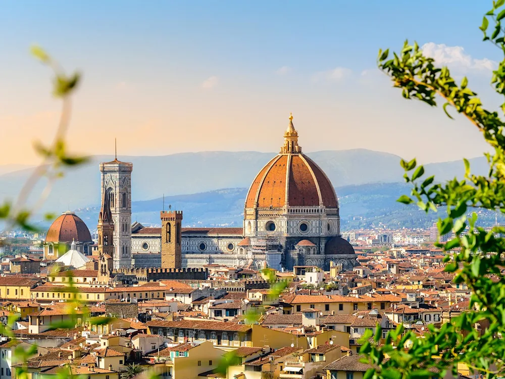 Italy-Florence