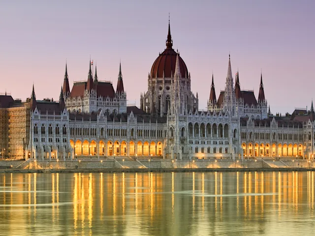 Budapest-parliament-building