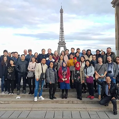 Paris-Franc-_herflyingvisit