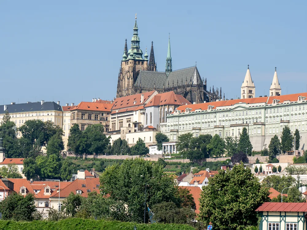 Prague-caste-view